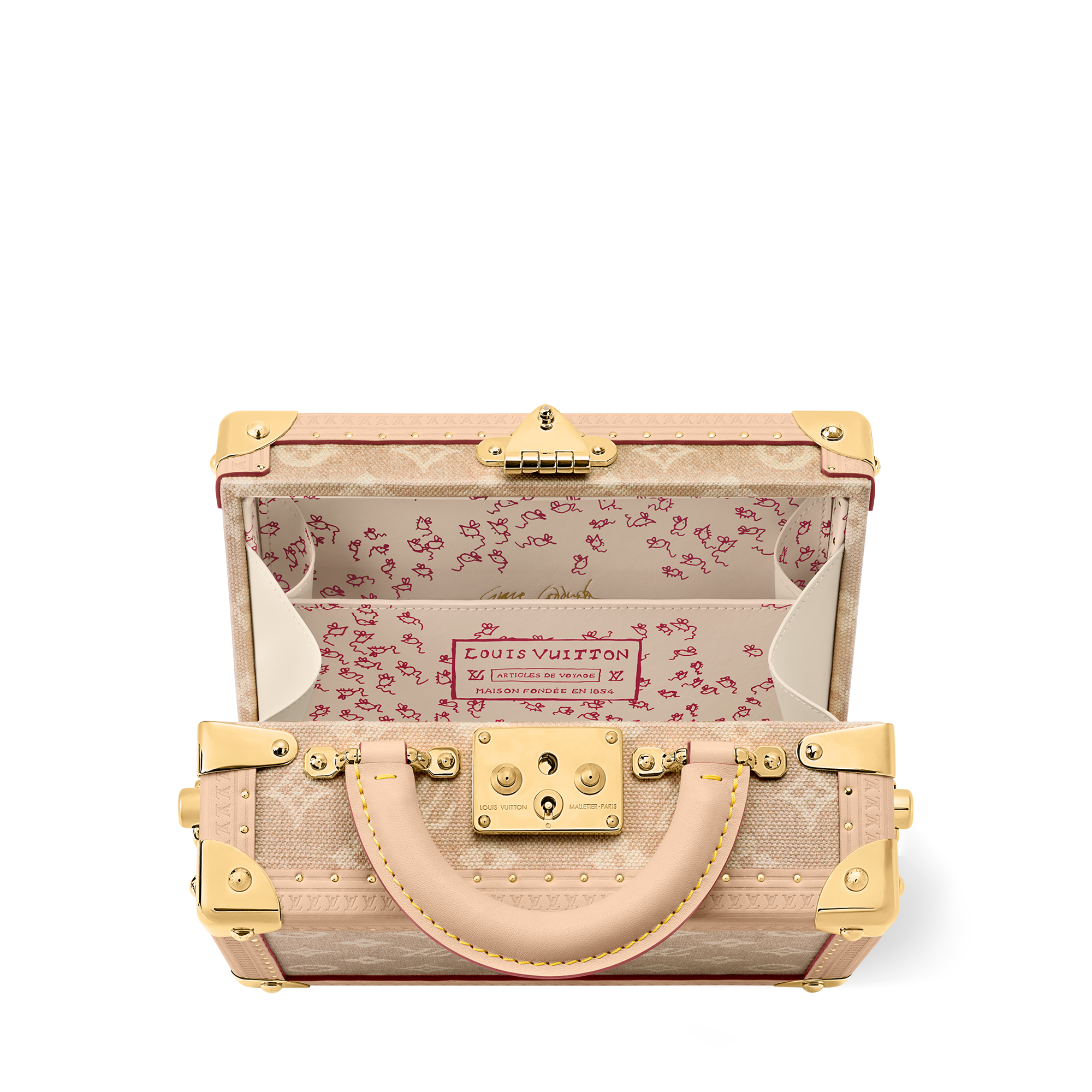 Petite Valise Other Monogram Canvas - Trunks and Boxes | LOUIS VUITTON
